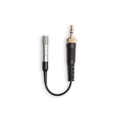 Tentacle Sync 3-Pin LEMO to 3.5mm Mini Jack Microphone Adapter