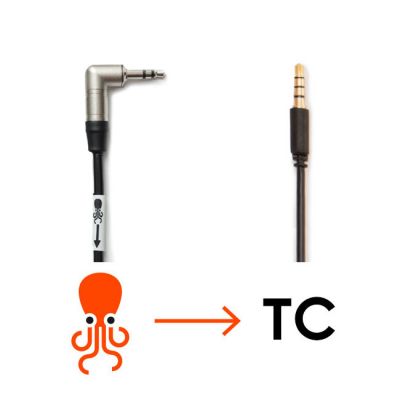 Tentacle Sync Cable - Tentacle to iPhone Sync