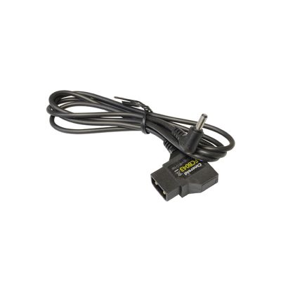 Cineroid DC plug with D-tap cable for L10/EVF4C - Final Sale/No Returns