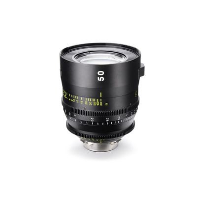 Tokina 50mm T1.5 Cinema Vista Prime Lens (E-Mount, Focus Scale in Feet)