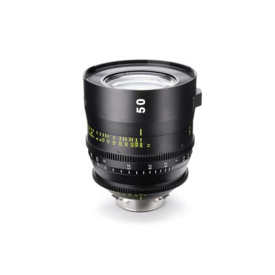 Tokina 50mm T1.5 Cinema Vista Prime Lens (MFT Mount, Focus Scale in Feet)
