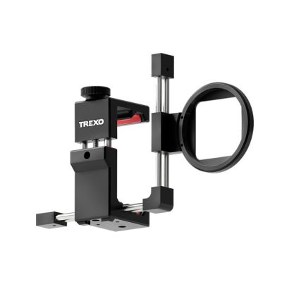Trexo Phone Holder with Lens & Filter Adapter