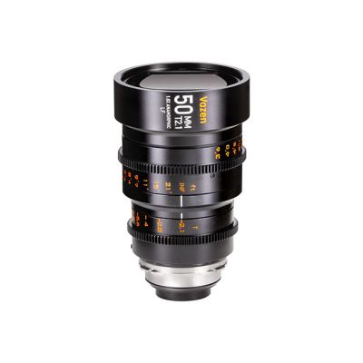 Vazen 50mm T/2.1 1.8X Anamorphic Lens for PL / EF Full Frame Cameras
