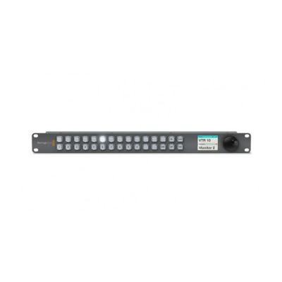 Blackmagic Design Videohub Master Control - Final Sale/No Returns